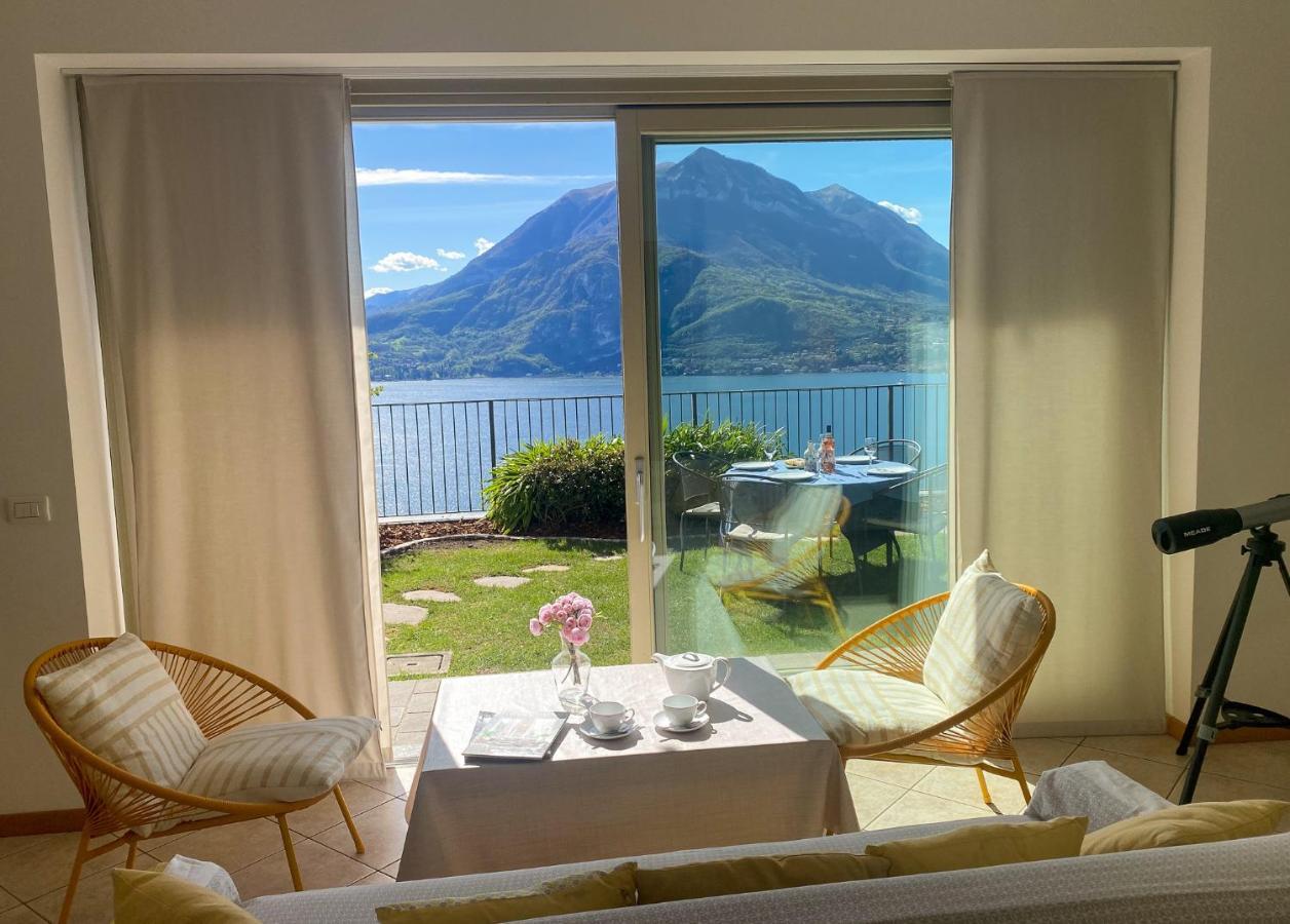Vista Paradiso I - Garten Ferienwohnung Perledo Exteriér fotografie