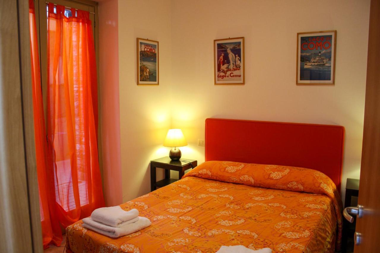 Vista Paradiso I - Garten Ferienwohnung Perledo Exteriér fotografie