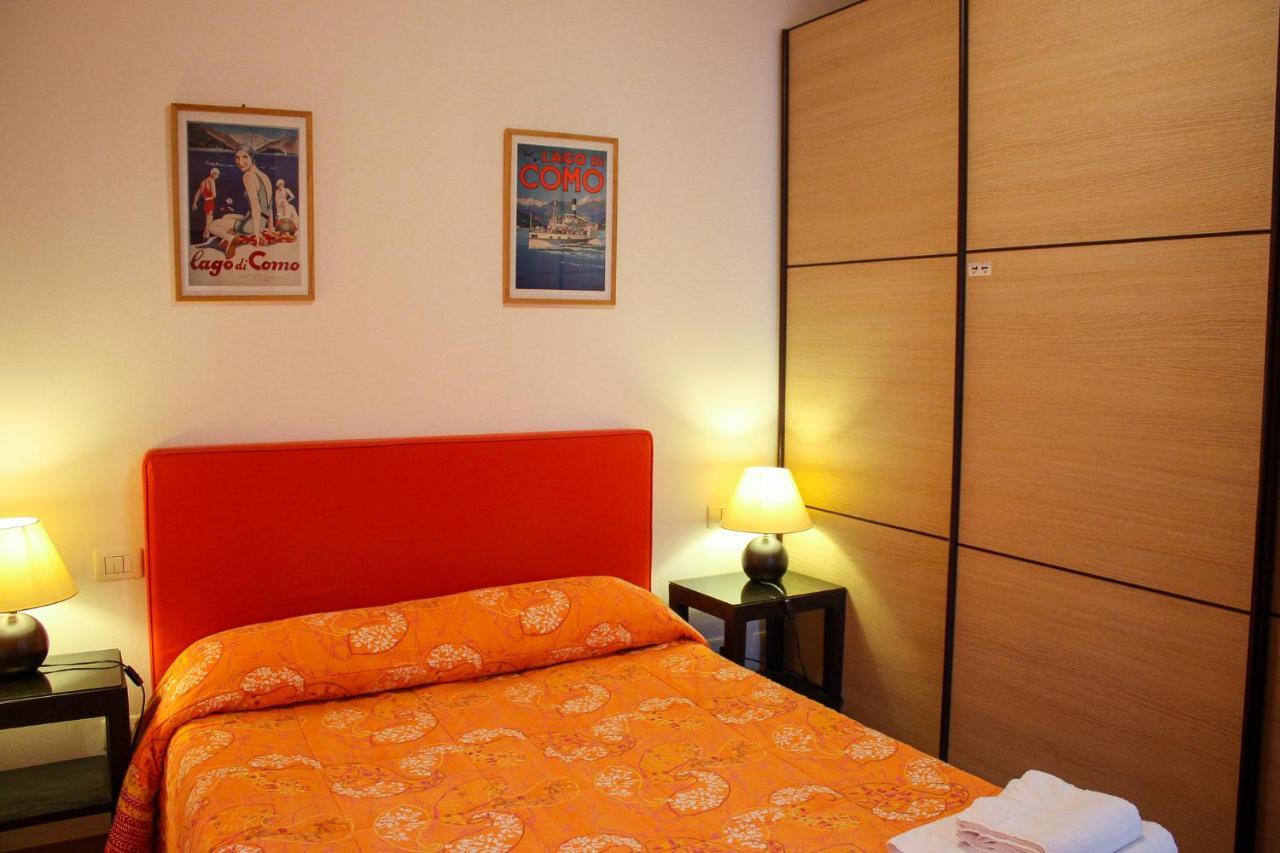 Vista Paradiso I - Garten Ferienwohnung Perledo Exteriér fotografie
