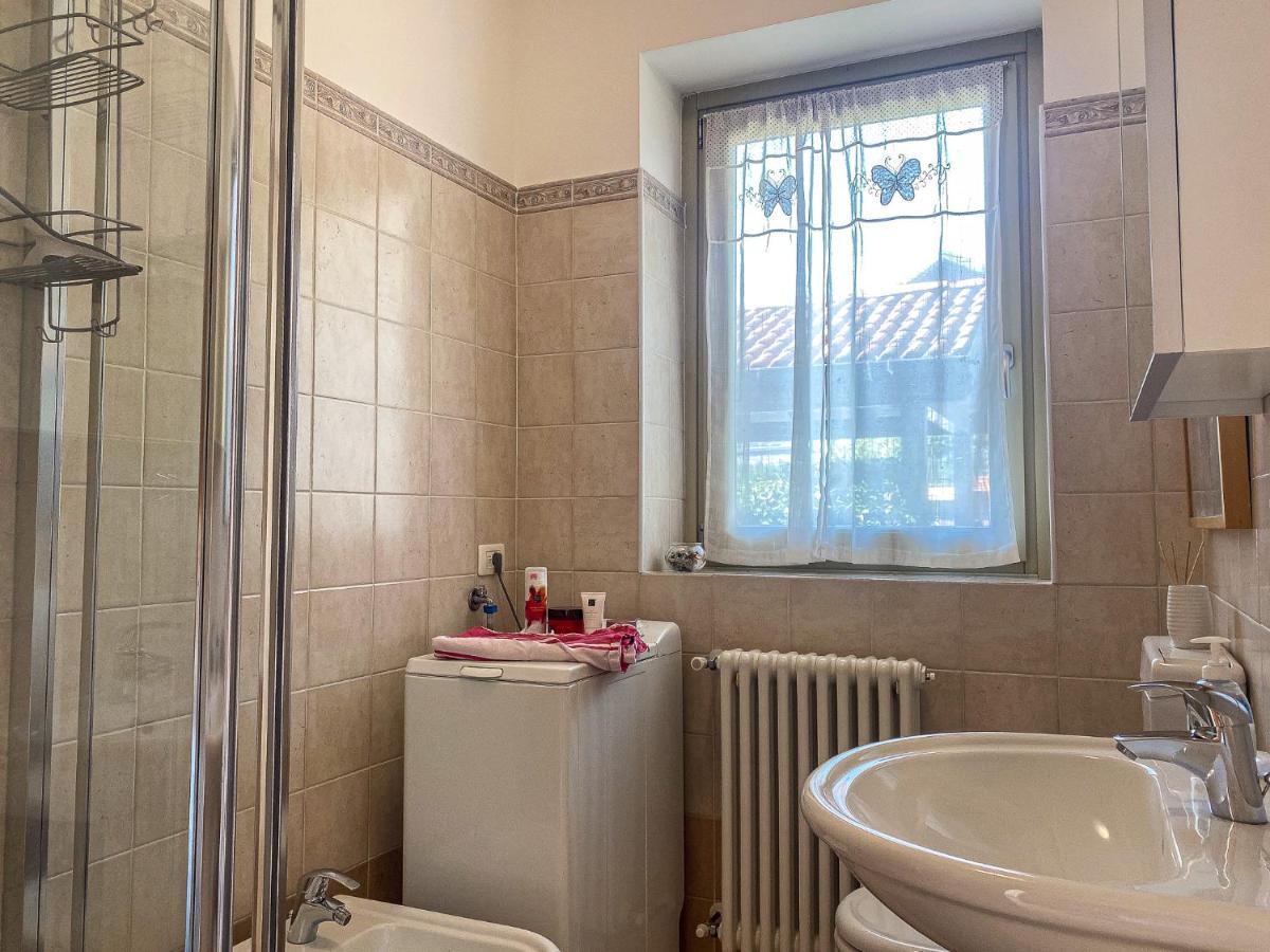 Vista Paradiso I - Garten Ferienwohnung Perledo Exteriér fotografie